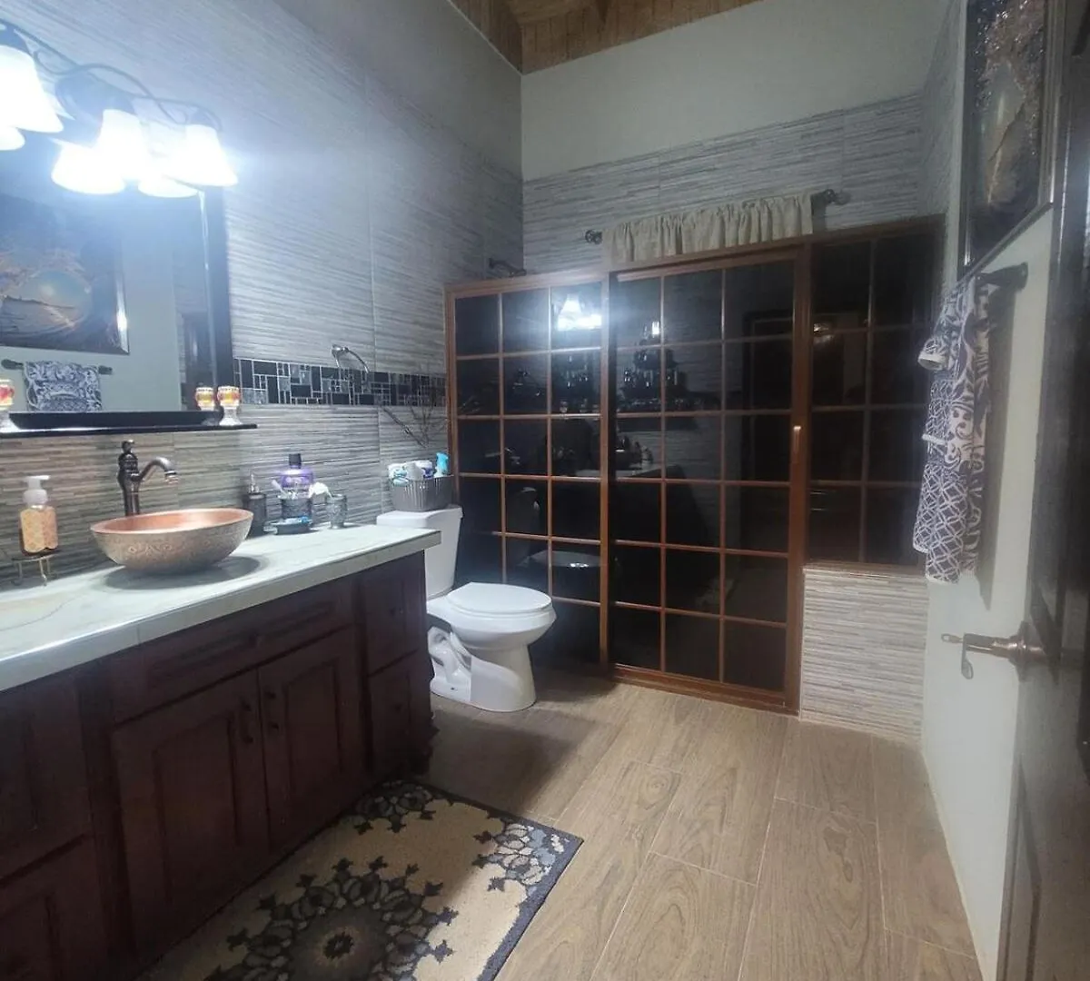 1Br Stay With Shared Pool Access In Negril