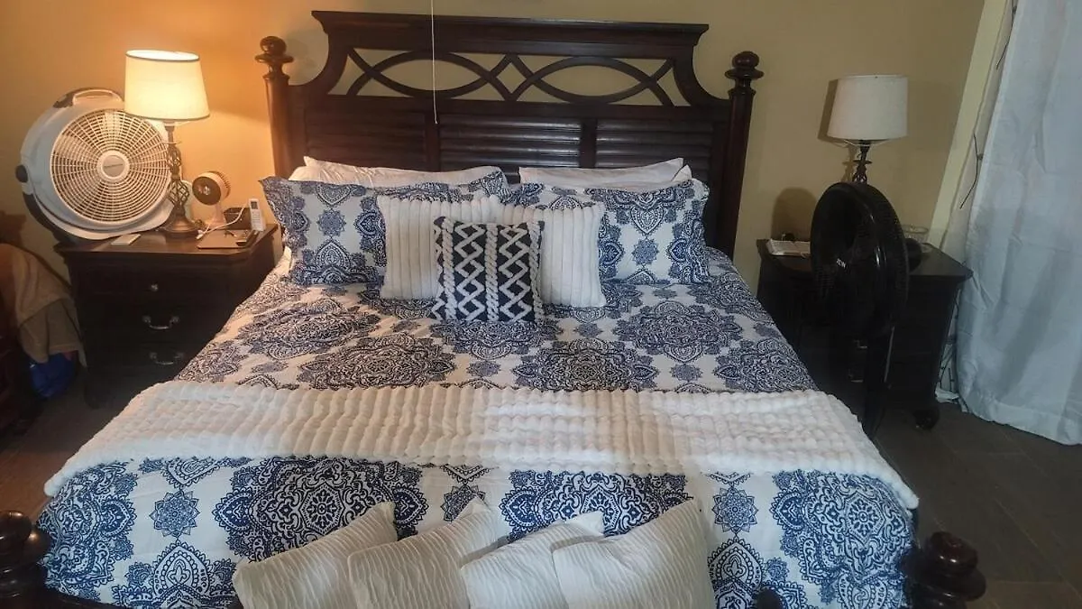 1Br Stay With Shared Pool Access In 内格里尔